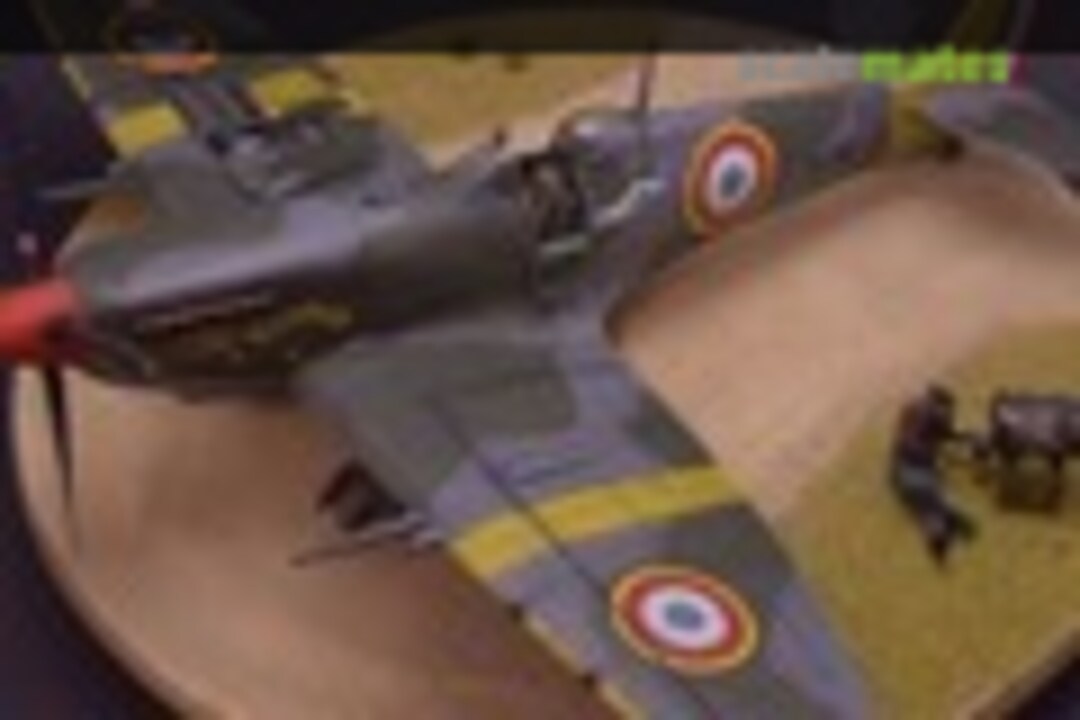 Supermarine Spitfire Mk.IXc 1:24