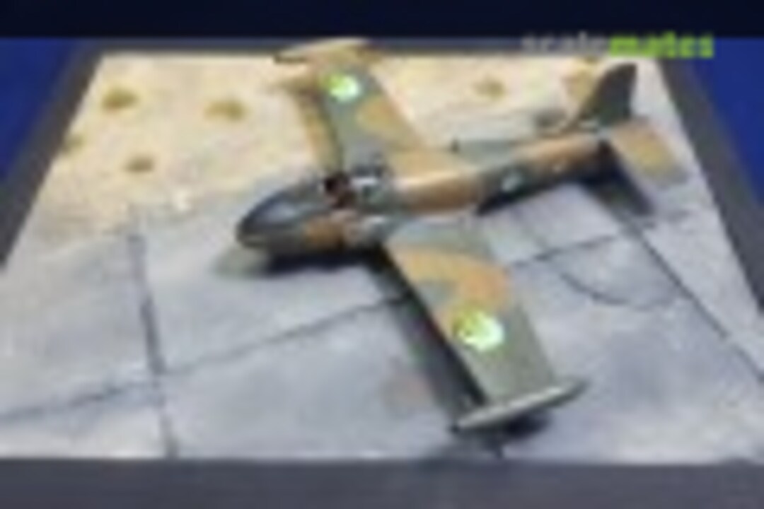 Hunting Percival Jet Provost T.3 1:72