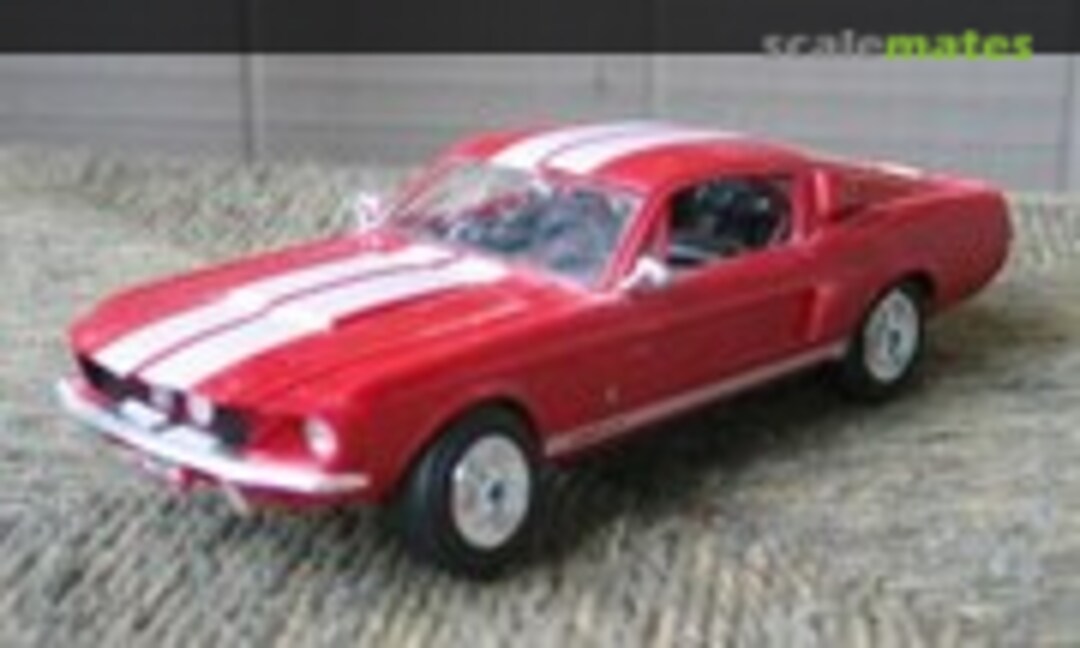 Shelby Mustang GT 350 1:24