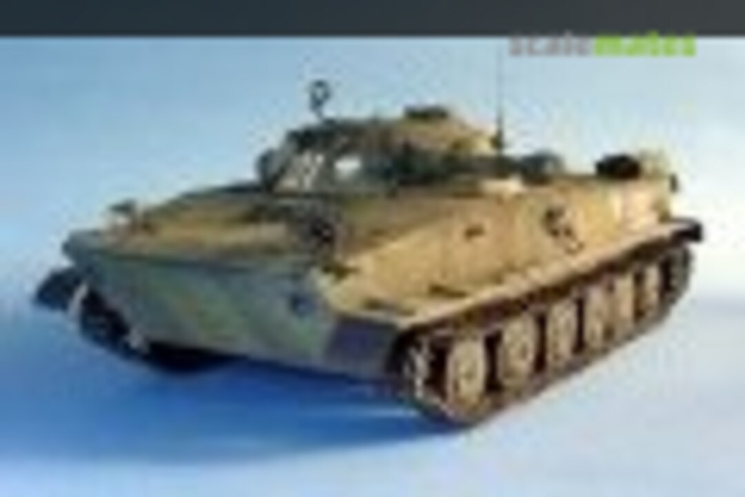 PT-76B 1:35