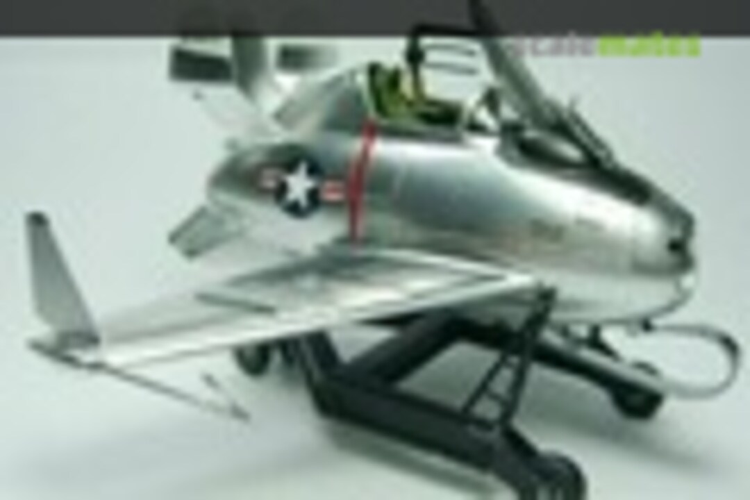 McDonnell XF-85 Goblin 1:72