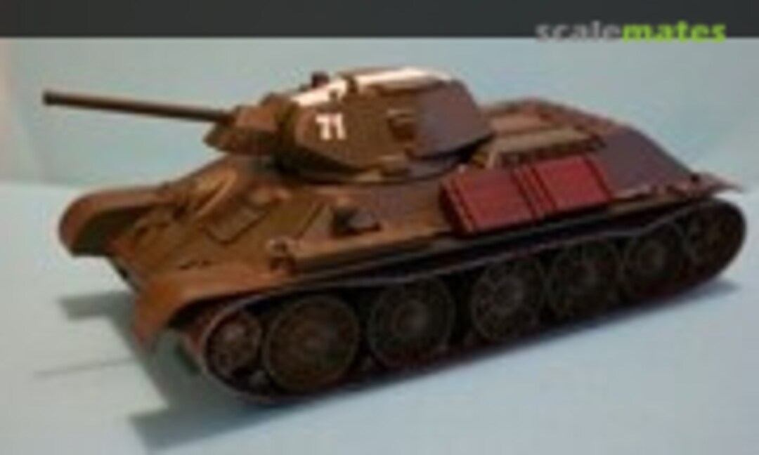 T-34/76 1:35