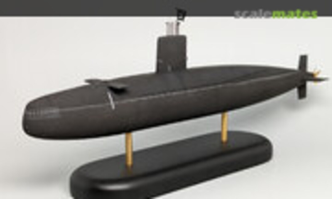 Submarine Churchill-class 1:350