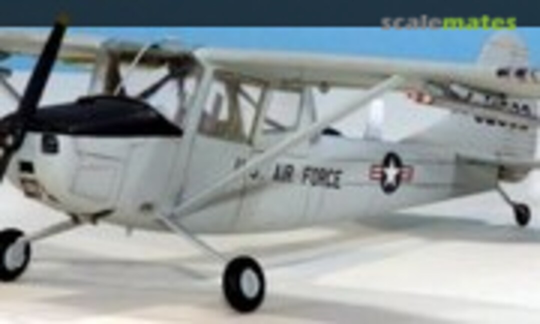 Cessna O-1E Bird Dog 1:48