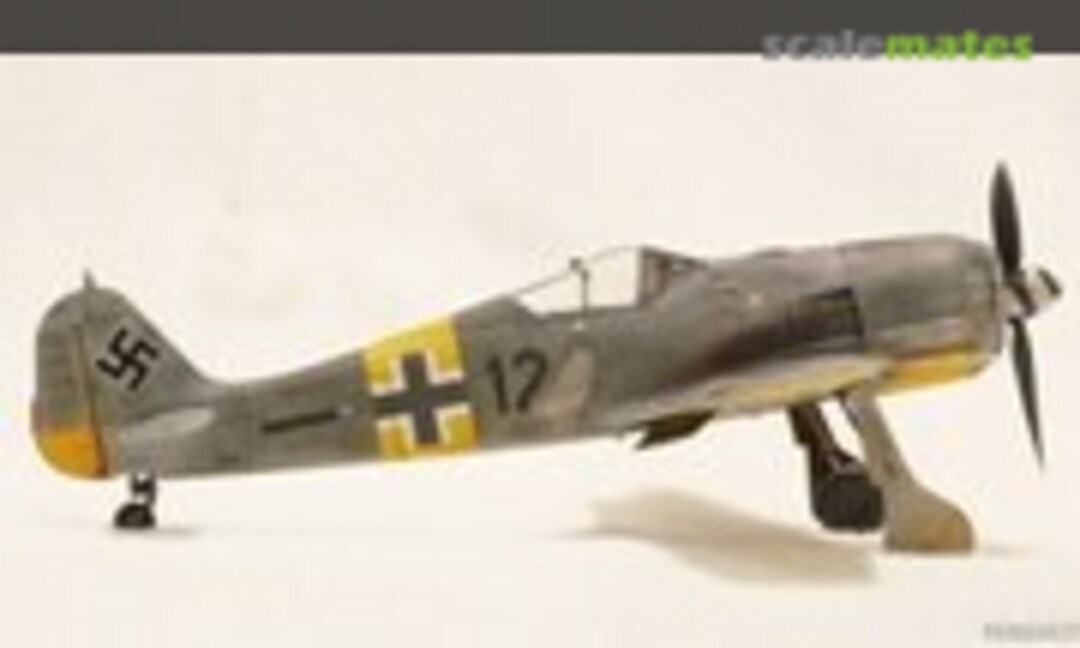 Focke-Wulf Fw 190A-6 1:32