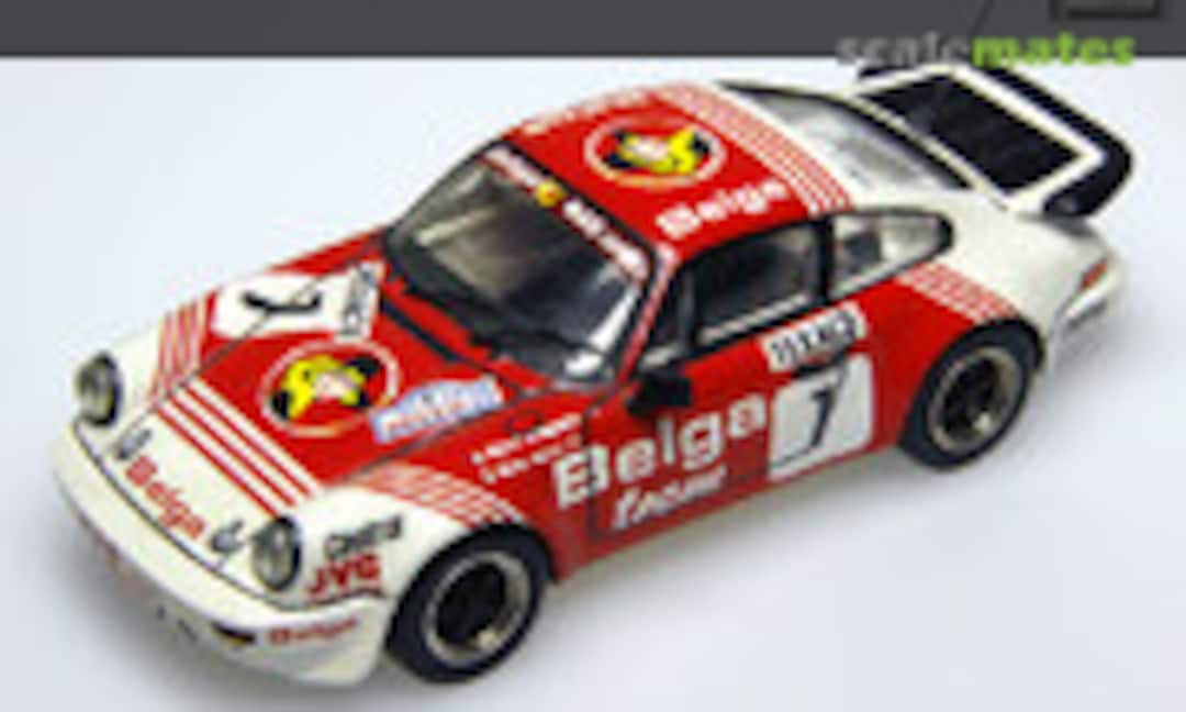 Porsche 911 SCRS 1:43