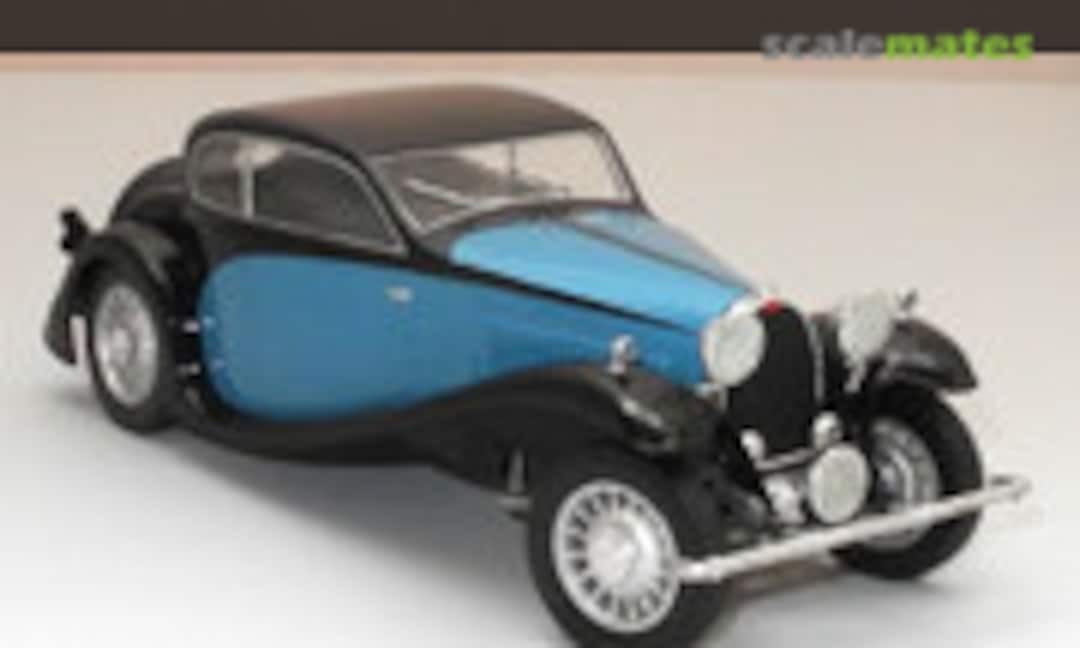 Bugatti Type 50 1:24