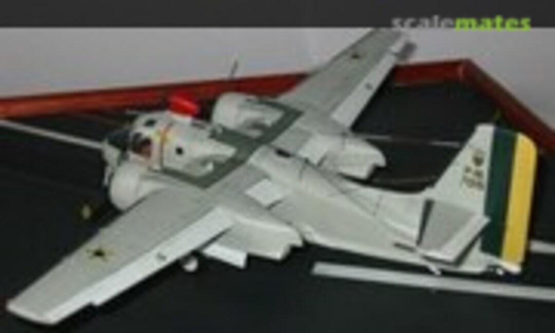 P-16A Tracker 1:72