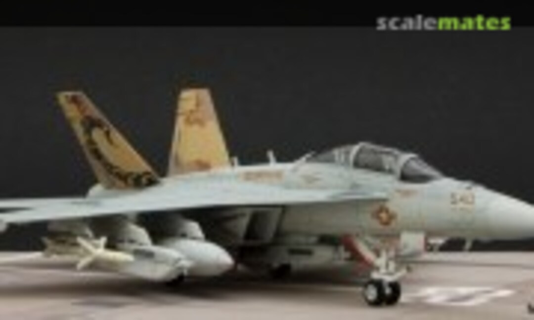 EA-18G Growler (1:144 SCALE) &#8211; MP Miniatures No
