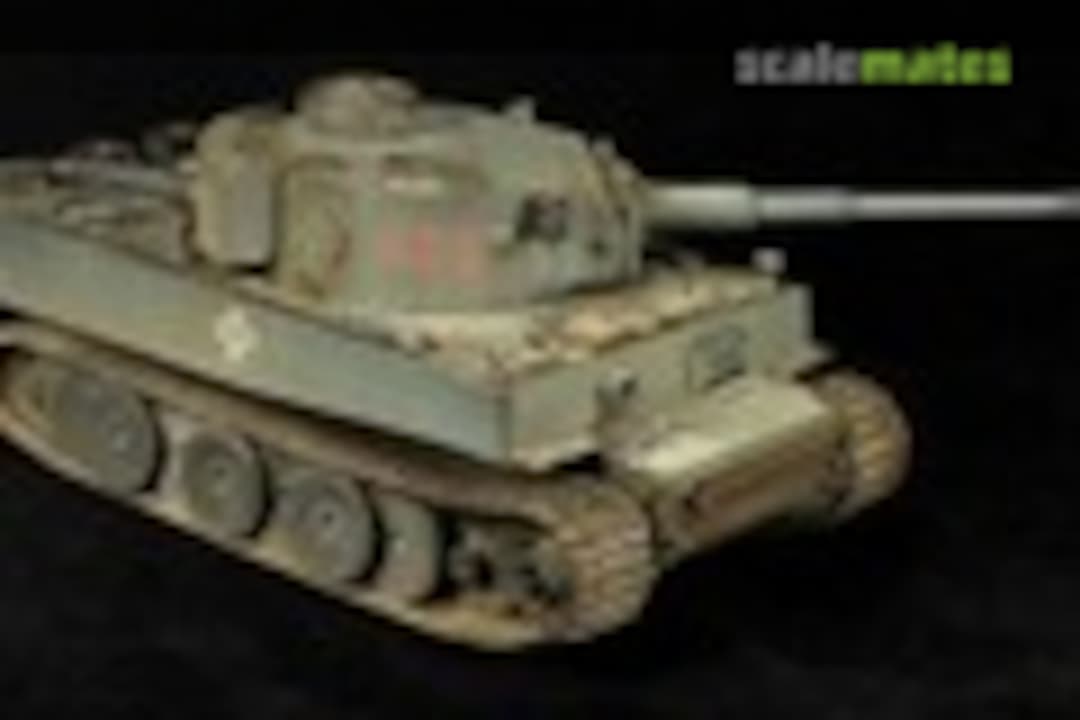 Pz.Kpfw. VI Tiger I (early) 1:48