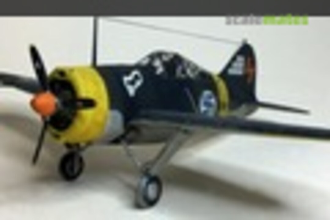 Brewster B-239 Buffalo 1:72
