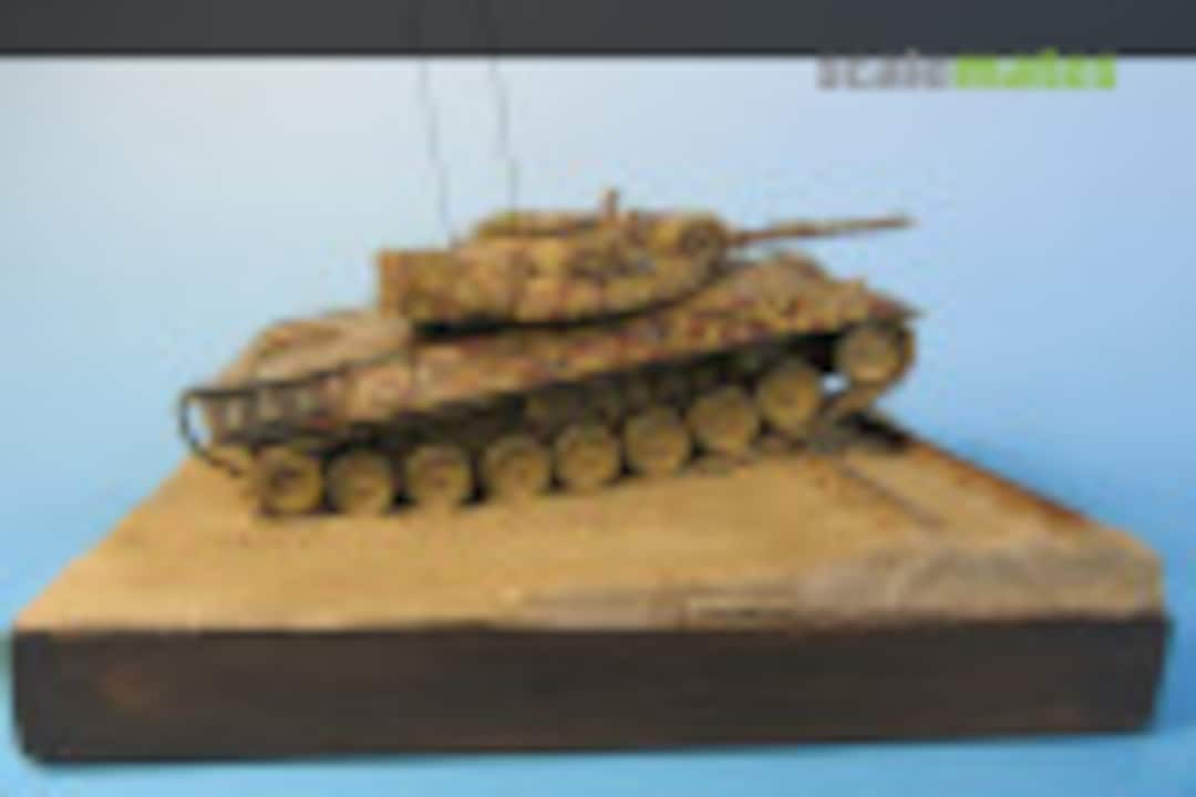 Leopard 1A1 1:72