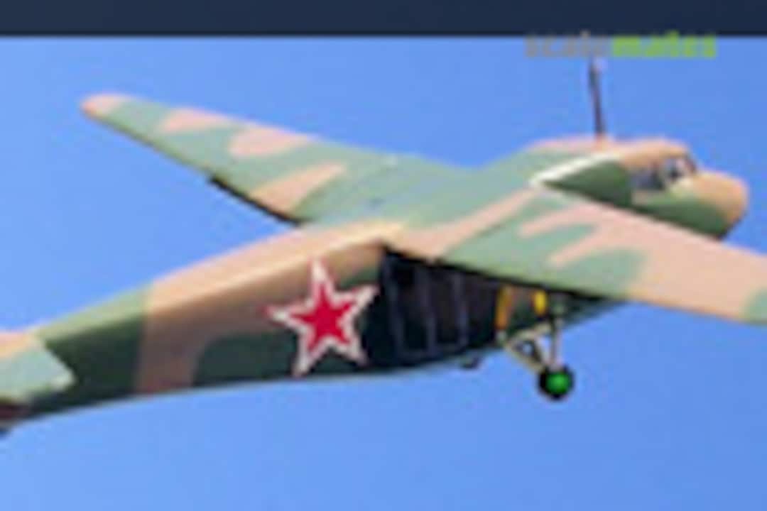 Antonov An-7 Assault Glider 1:72