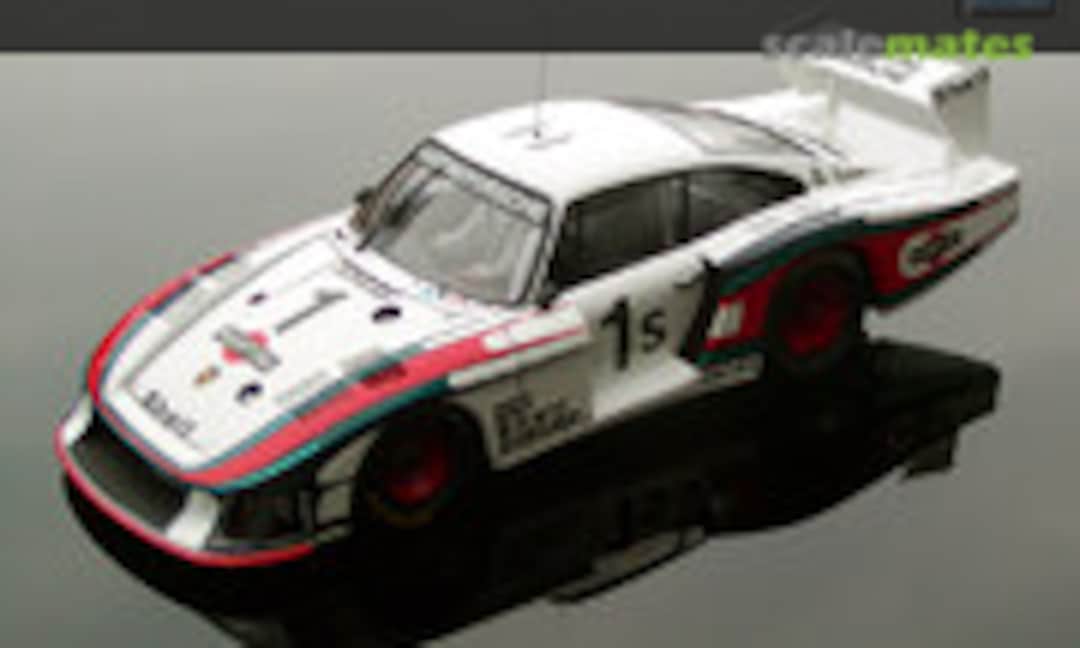 Porsche 935-78 Moby Dick 1:24