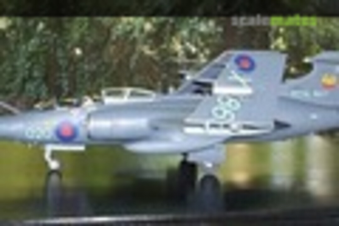 Blackburn Buccaneer S Mk.50 1:48