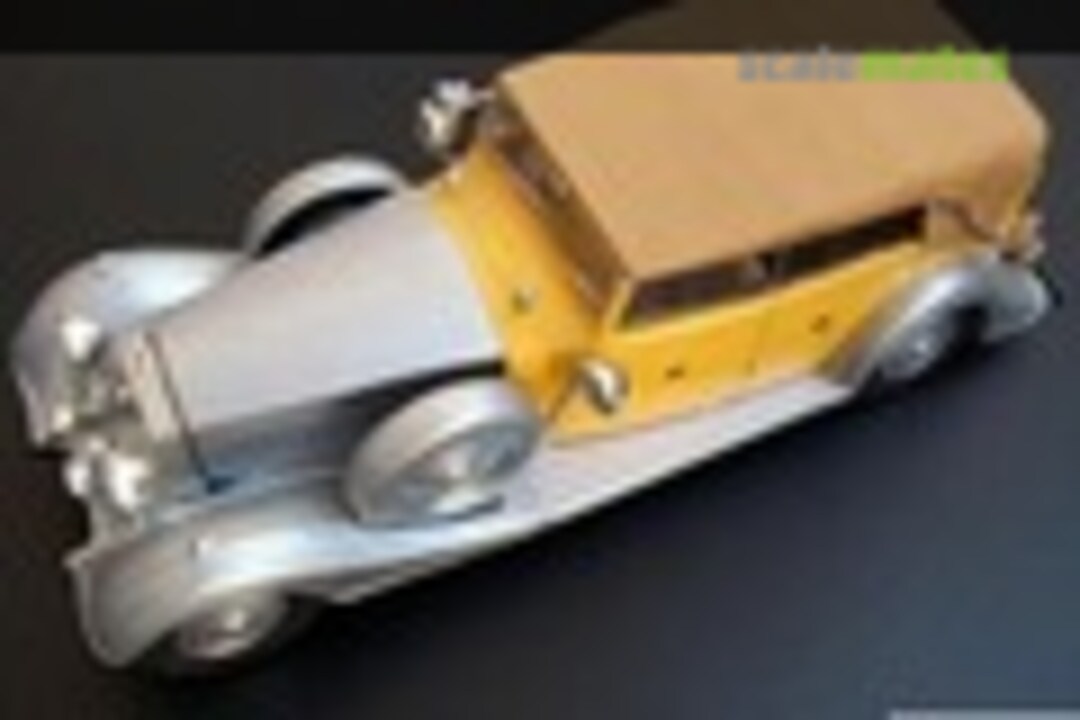 Rolls Royce Phantom II 1:24