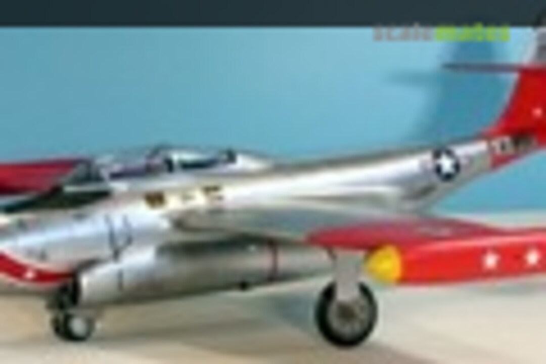 Northrop F-89C Scorpion 1:48