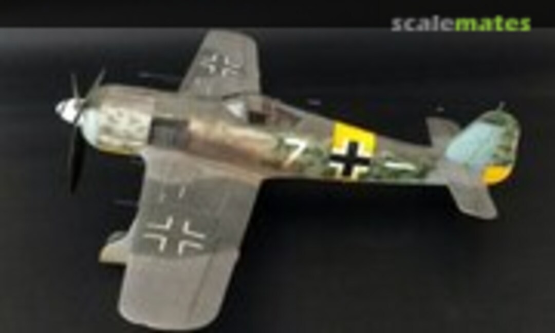 Focke-Wulf Fw 190 1:32