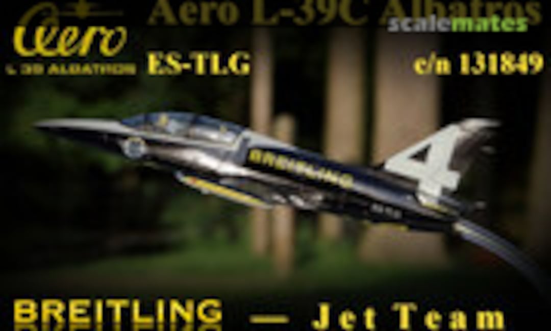 Aero L-39C Albatros 1:48