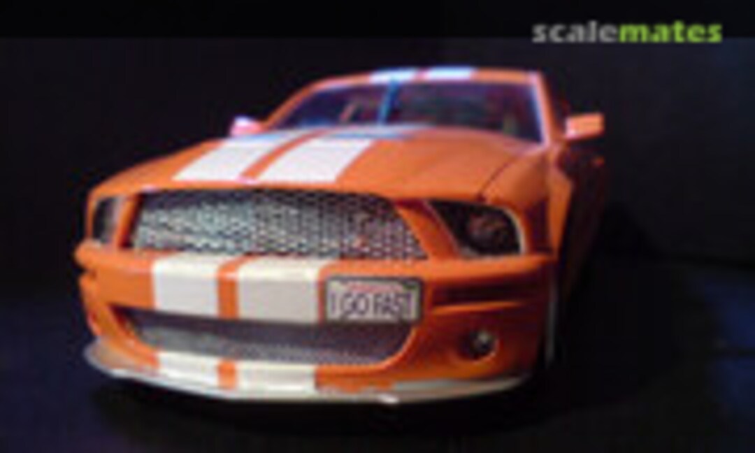 Shelby Mustang GT 500 1:24
