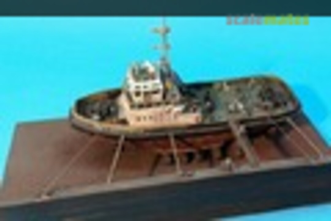 Schlepper Smit Frankrijk 1:200