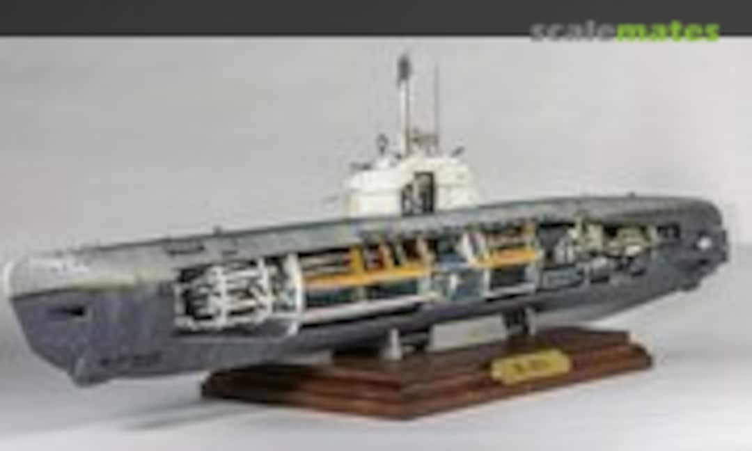 Typ XXI U-Boot U 2511 1:144