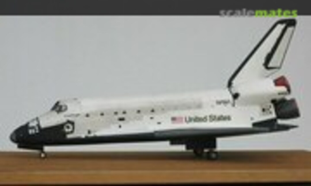 Space Shuttle 1:72