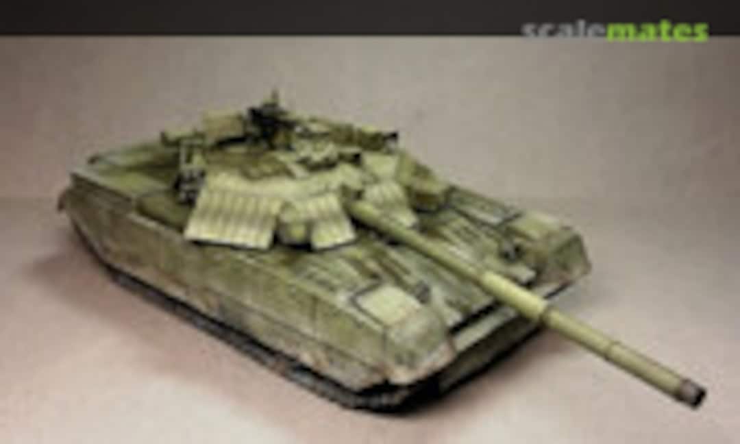 Ukrainan T-84 MBT 1:35