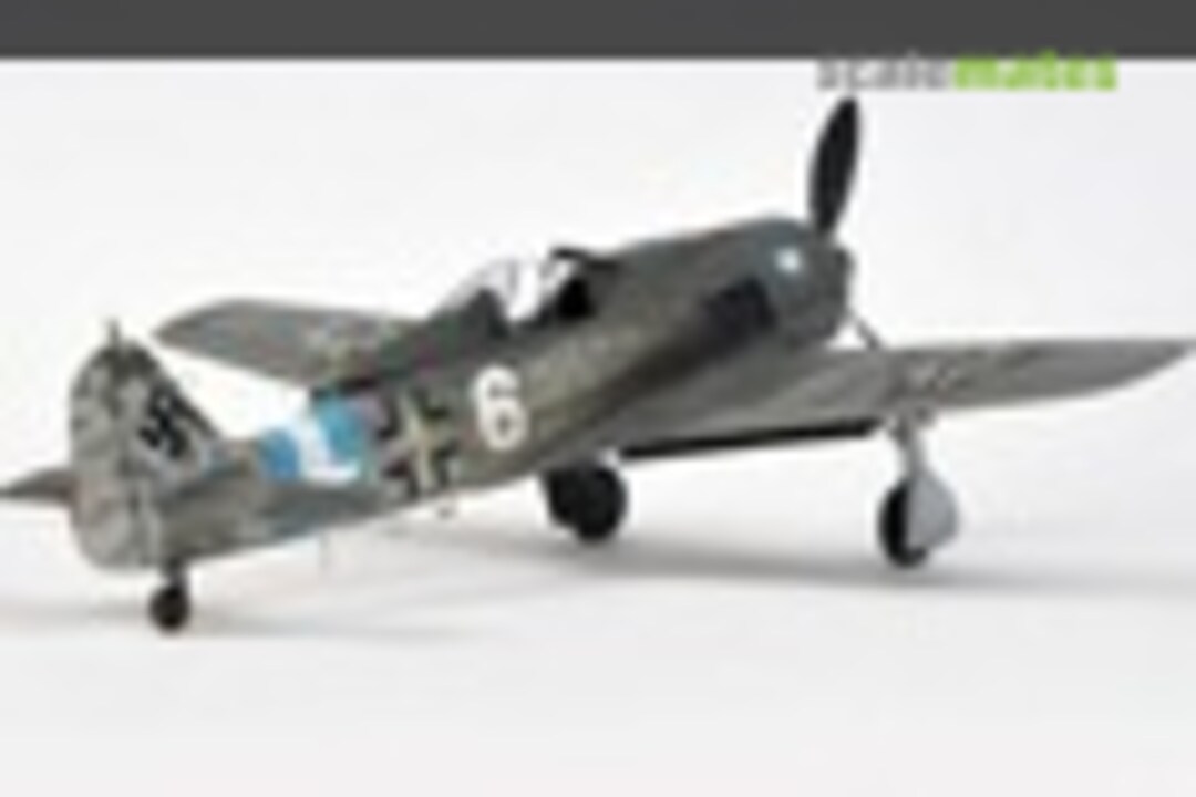 Focke-Wulf Fw 190A-8 1:32