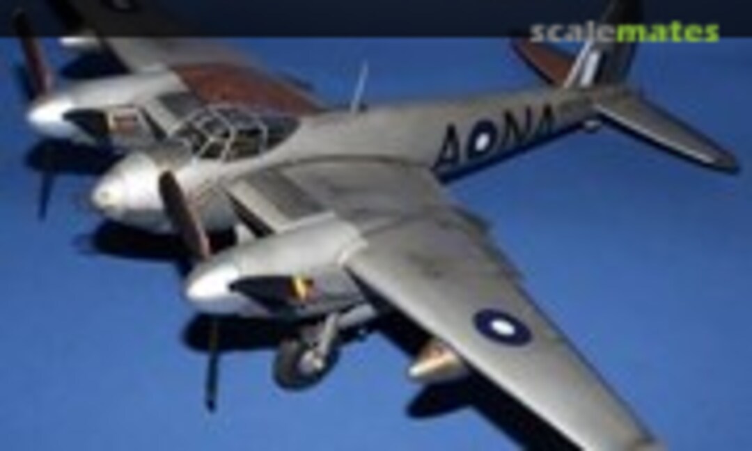 De Havilland DH 98 Mosquito 1:24
