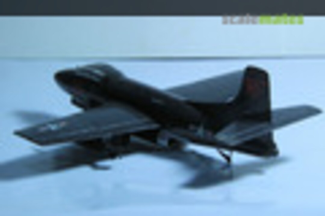 Douglas F3D Skyknight 1:72
