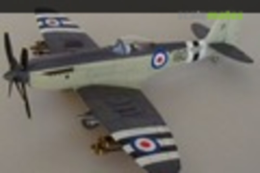 Supermarine Spitfire FR-47 1:32