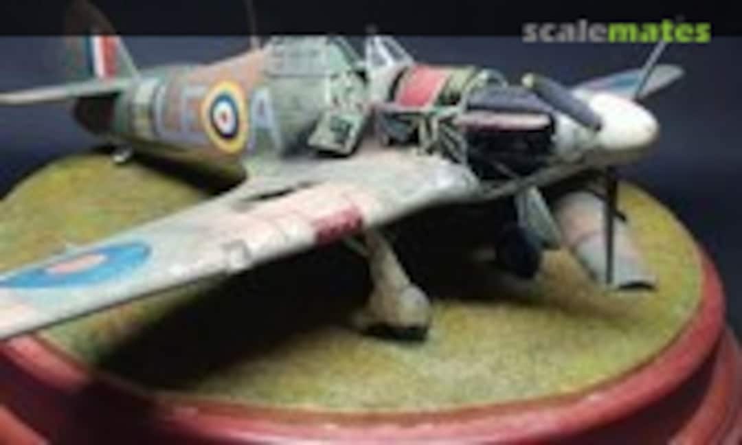Hawker Hurricane 1:24