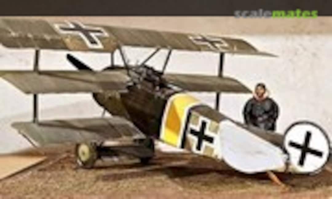 Fokker Dr.I 1:28