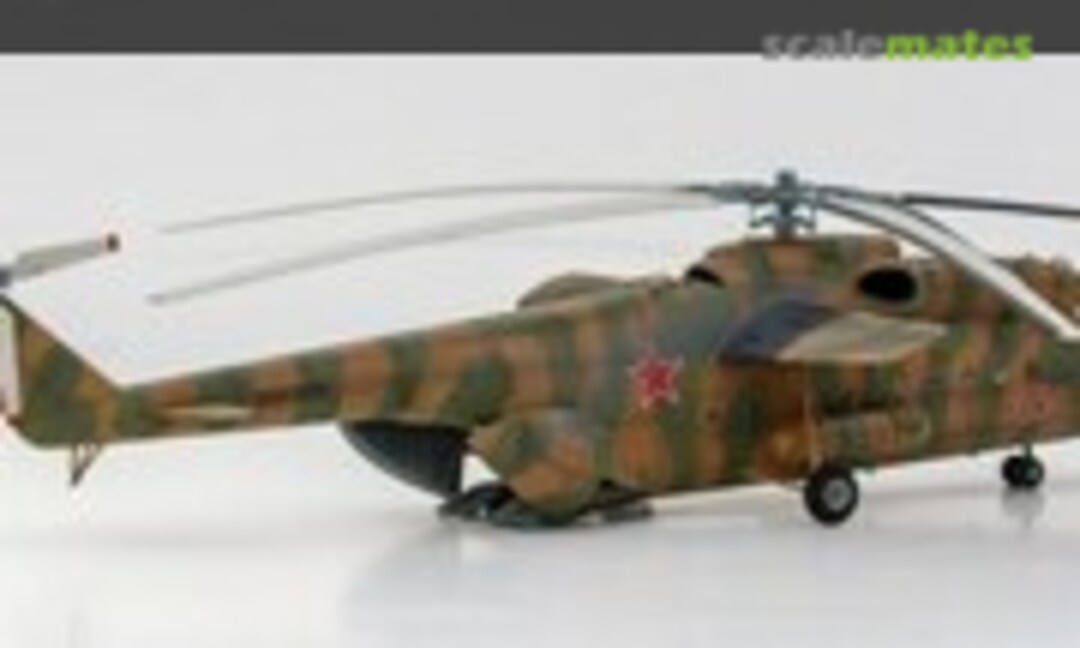 1/72 Amodel Mil Mi-6 Early Version - helicopters Russia Soviet - iModeler 