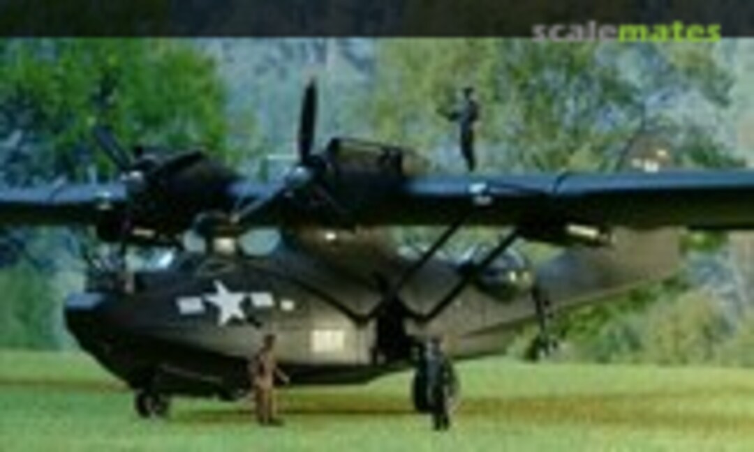 Consolidated PBY-5A Catalina 1:72