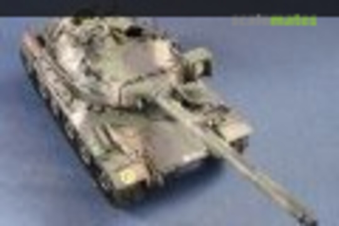 AMX 30 MBT 1:35