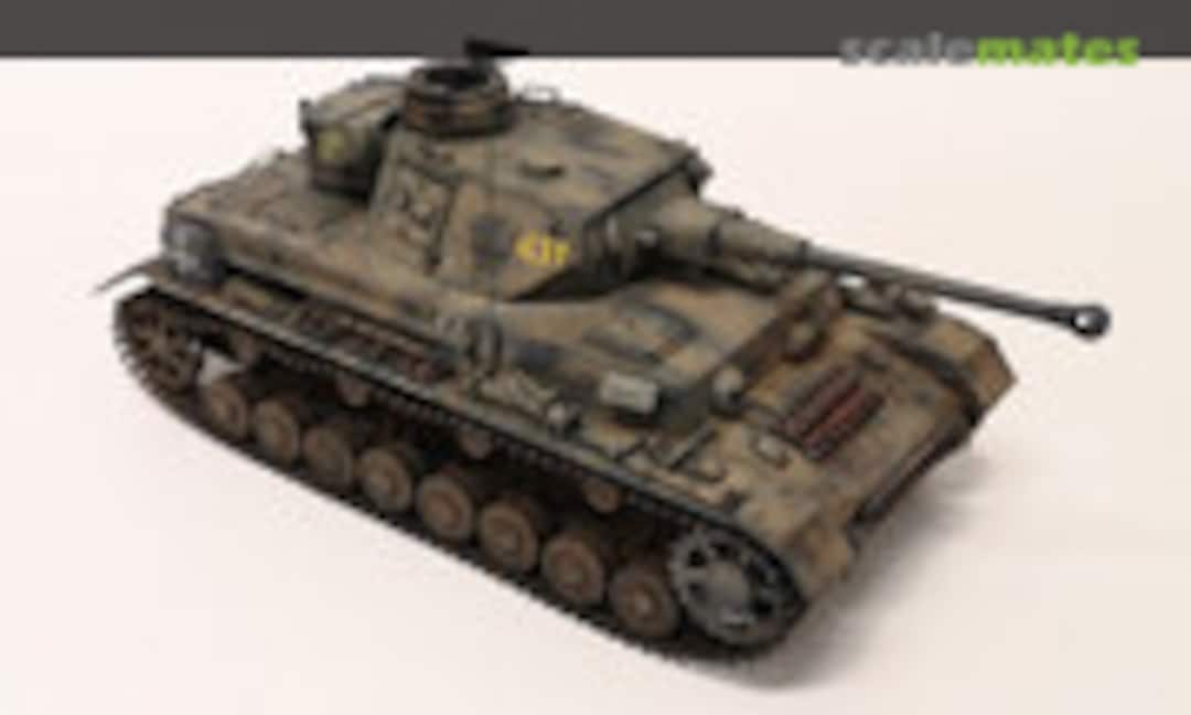 Panzer IV F2 (G) 1:35