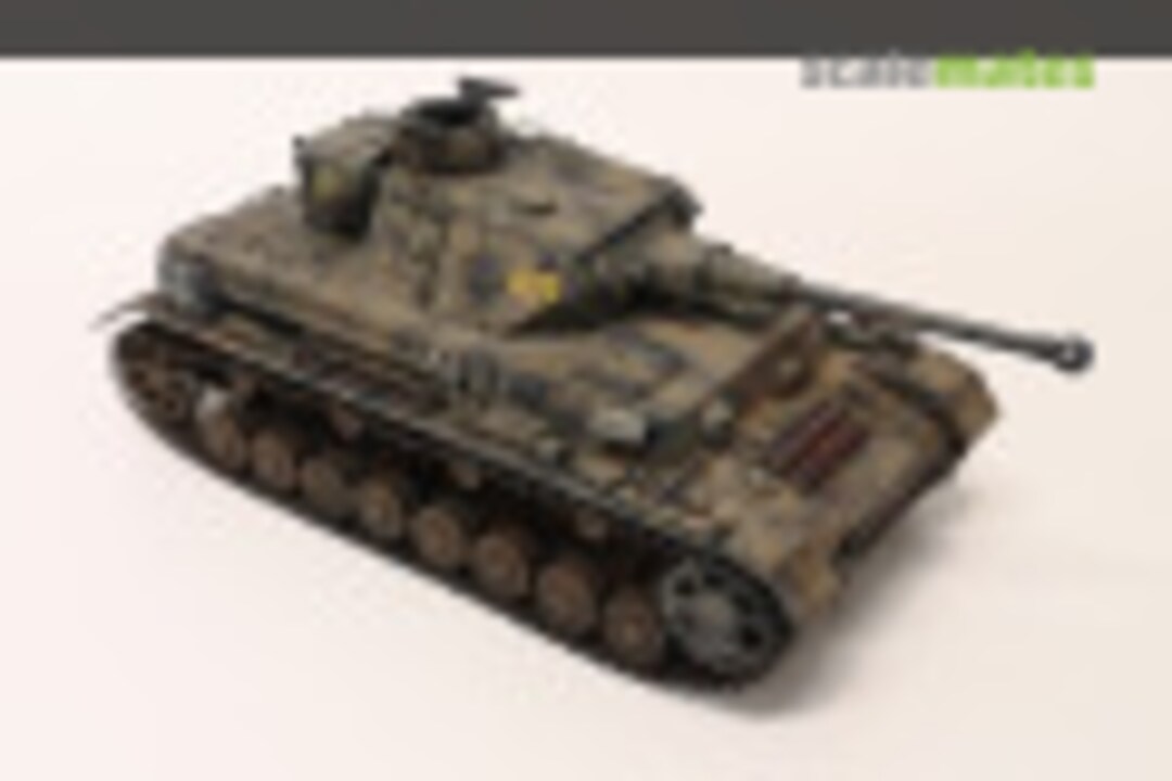 Panzer IV F2 (G) 1:35