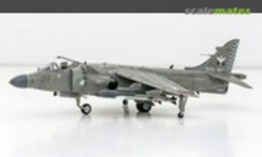 1/72 Airfix Sea Harrier FA2 - Navy RAF VTOL - iModeler 