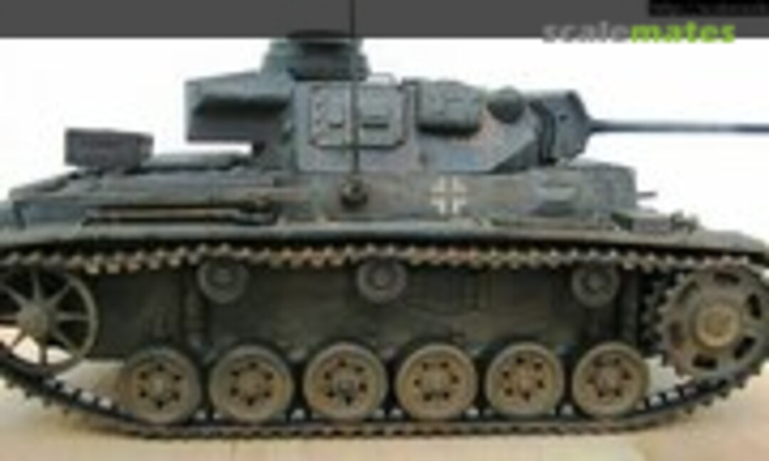 Pz.Kpfw. III Ausf. L 1:35