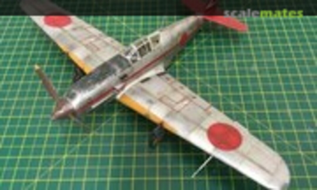 Kawasaki Ki-61 Hien 1:32