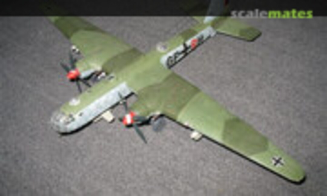 Heinkel He 177 A-6 Greif 1:72