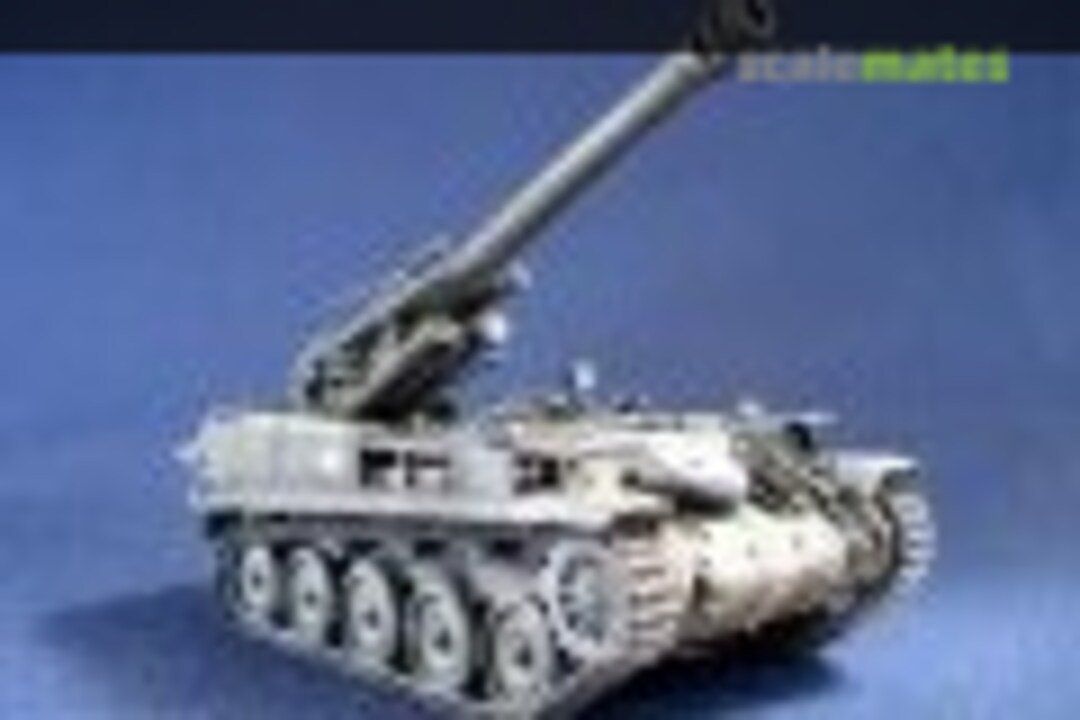 AMX 13 155mmSPG 1:35