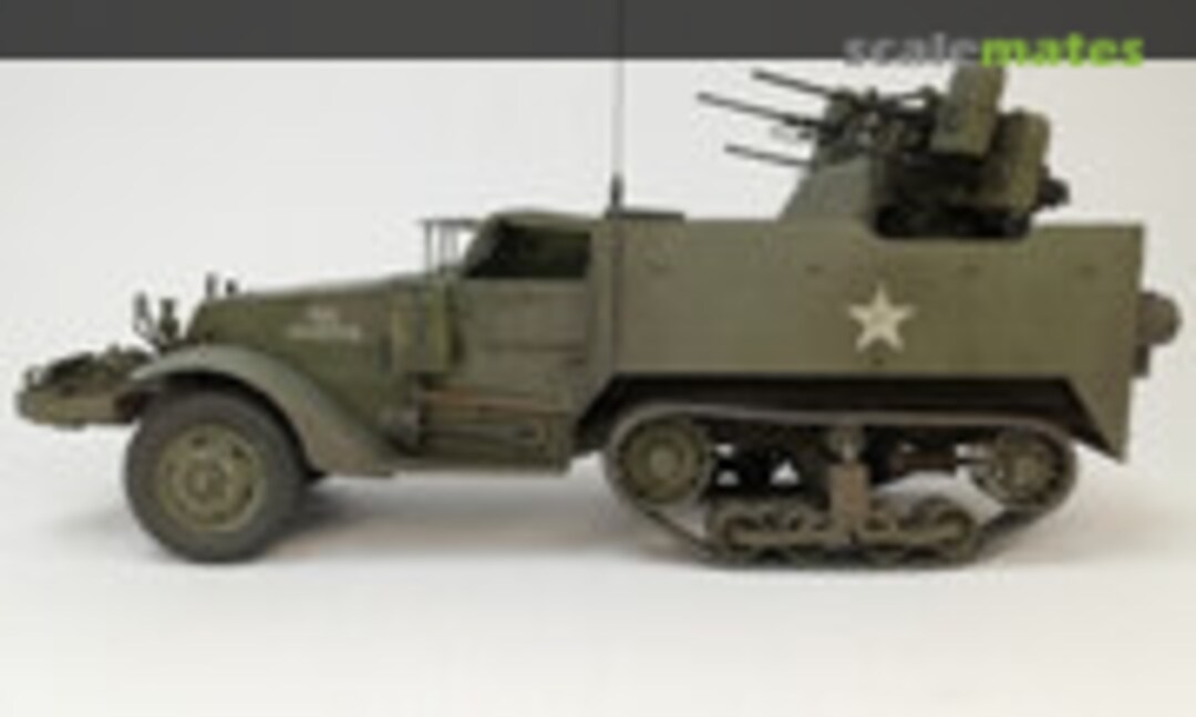 M16 MGMC, White Motor Company 1:35
