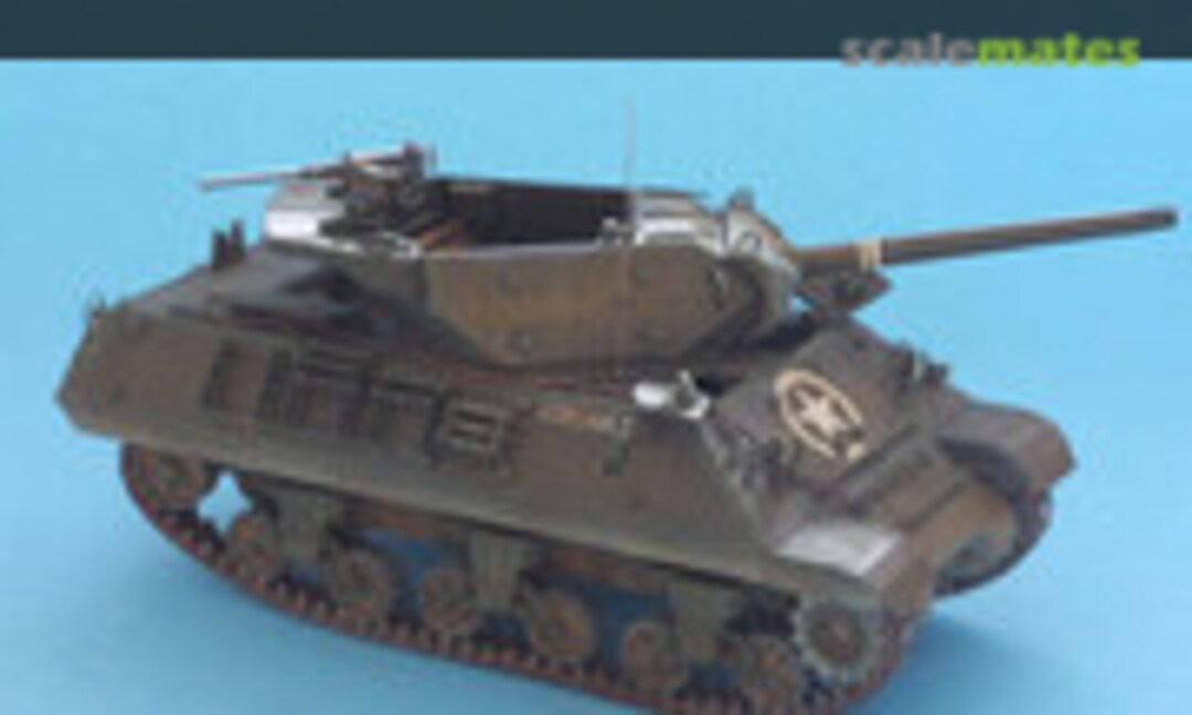 M10 Tank Destroyer 1:35