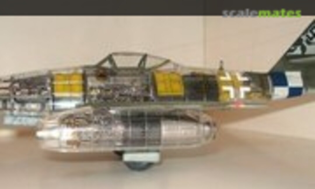 Messerschmitt Me 262 A 1:48