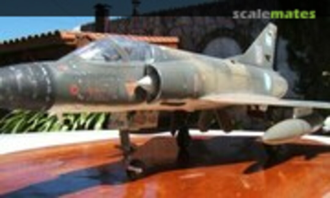 Dassault Mirage III 1:48
