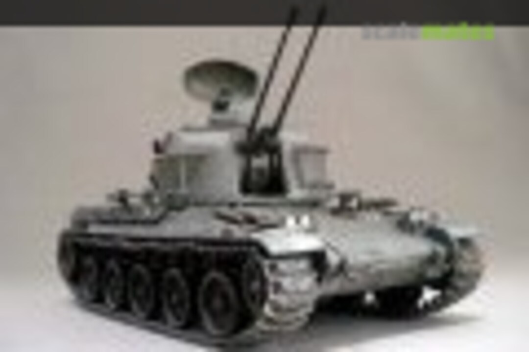 AMX 30 DCA 1:35