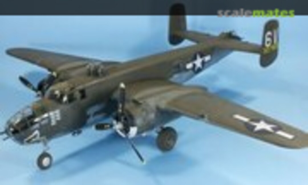 North American B-25J Mitchell 1:32